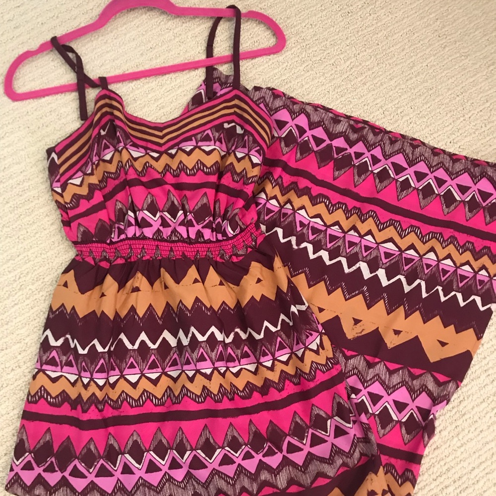 Pattern Loft Maxi Dress - Size XS